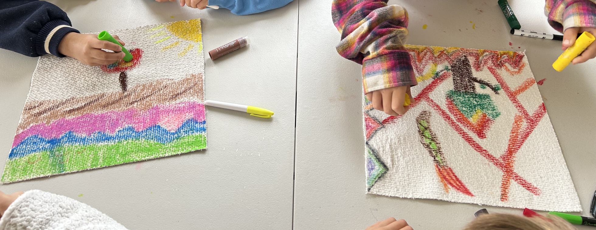 Young Creatives: Masterpiece Makers